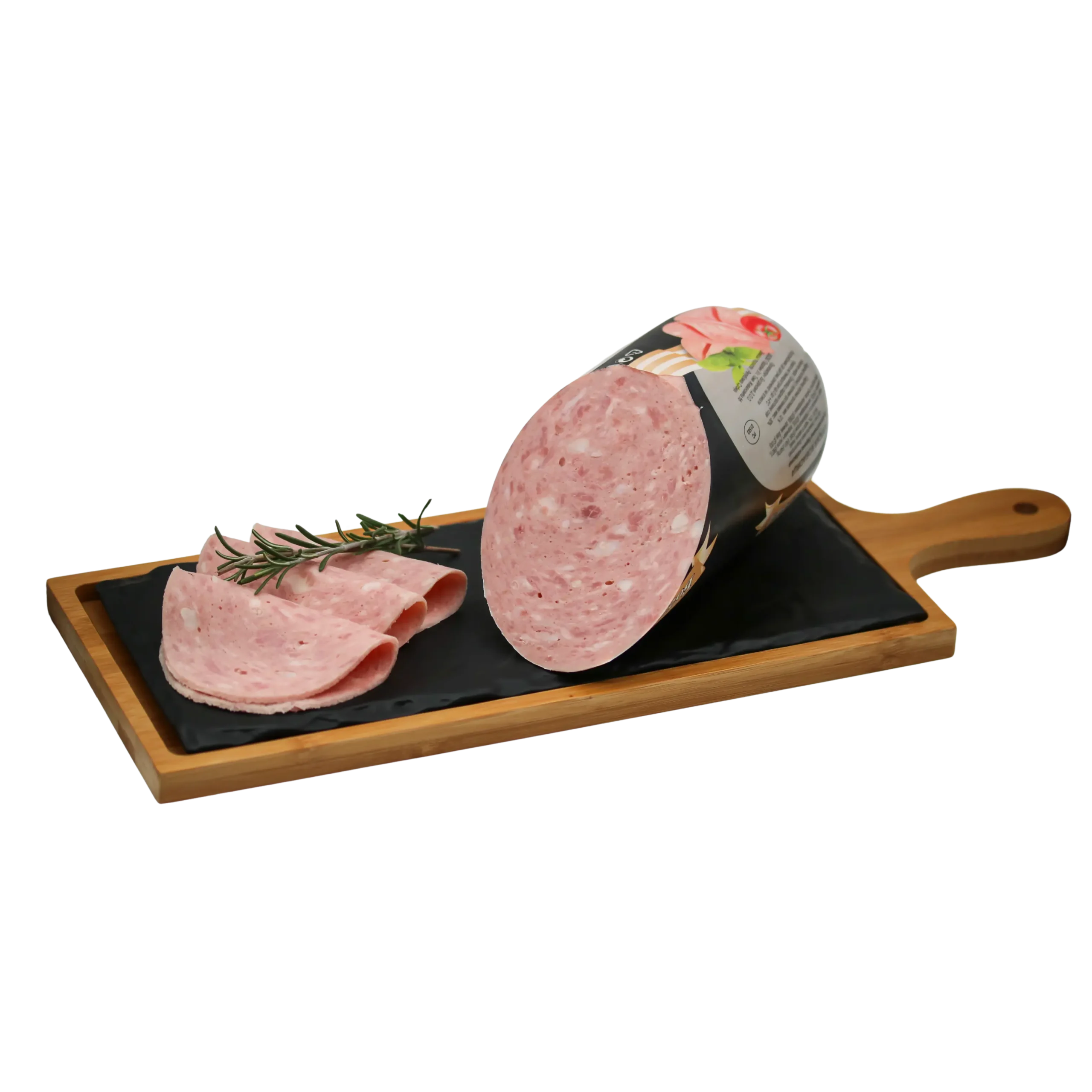 Alpska kobasica Narezano