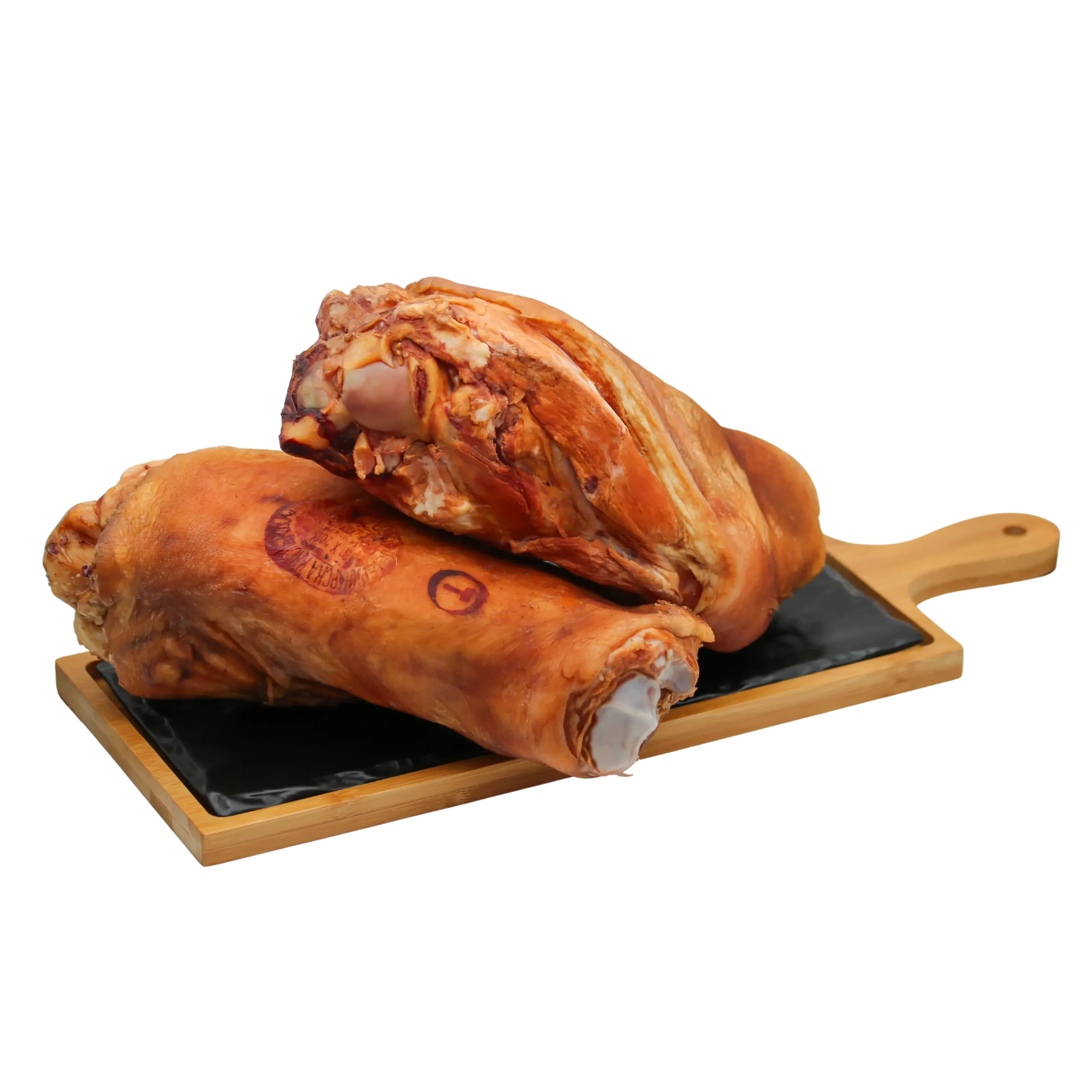 Dimljena svinjska butkica