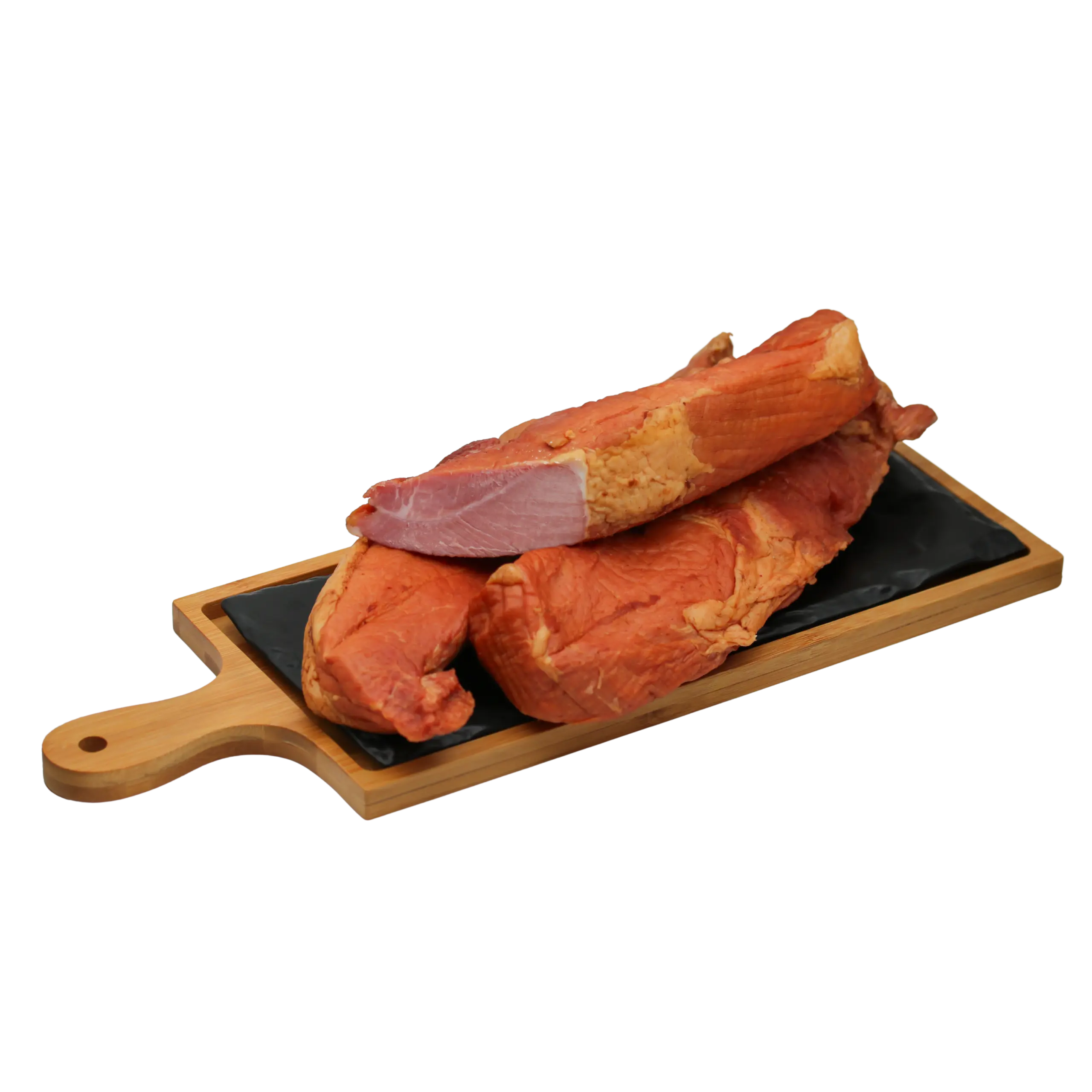 Dimljena svinjska pečenica